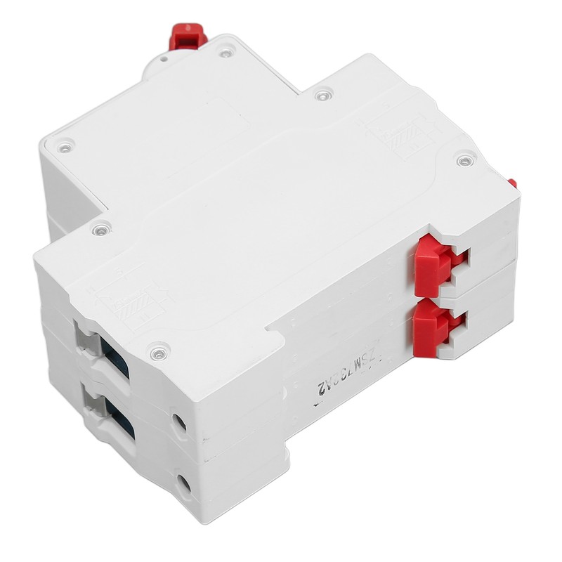 DC Circuit Breaker Overload Protection Magnetic System PV Circuit Breaker