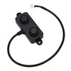 Ultrasonic Distance Sensor UART Controlled 3‑450cm Ranging DC 3.3V‑5V Waterproof