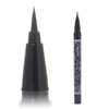 Canmake Lasting Liquid Liner 01, Black, 0.02 fl oz (0.6