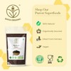Shiva Organic Himalayan Wild Mustard Seeds (Jakhya), From Uttarakhand (400g)