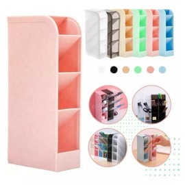 Organizador De Escritorio Plumones Lapices Controles Celular