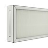 vhbw 2x Air Filter F7 Compatible with Pluggit Avent P190
