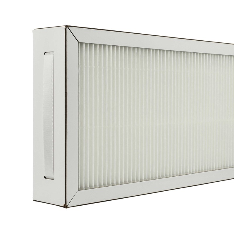 vhbw 2x Air Filter F7 Compatible with Pluggit Avent P190