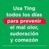 Ting Antimicotico Desodorante Mal Olor Pies Polvo 160g