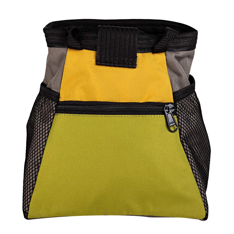 Mantle Boulder Bag Forrest Yellow Green, XL