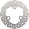 Kitaco 500-1418600 Disc Rotor, Live Dio, Super Dio SR (Front),