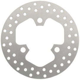 Kitaco 500-1418600 Disc Rotor, Live Dio, Super Dio SR (Front), etc. NSF100/XR50 Motard, NSR50 (Rear), etc.