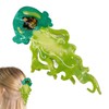 Claw Clip Acetate - Jellyfish Shape Hair Claw Clamp -