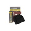 Kabber DIY Stick On Heels for Men | Classic Shoe