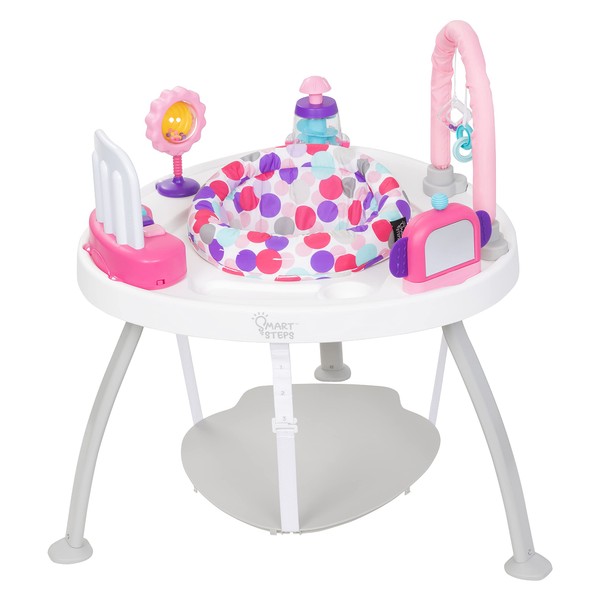 Smart Steps® 3-in-1 Bounce N' Play Activity Center Plus with