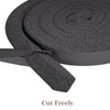 Yotache Air Conditioner Window Seal Kit - 1"x1" High Resilience