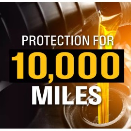 Castrol Edge 0W-20 Advanced Full Synthetic Motor Oil, 5 Quarts