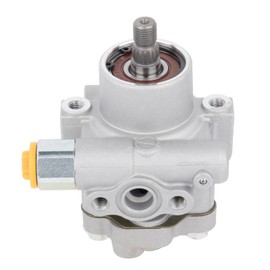 ECCPP Power Steering Pump fit for Nissan Frontier 1999 2000 2001 2002 2003 2004, Xterra 2000 2001 2002 2003 2004 3.3L Replace # 21-5219 Power Assist Pump Assembly