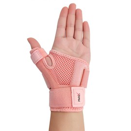 Férula Flexible de Soporte para Pulgar y Muñeca - Alivio de Artritis y Tendinitis