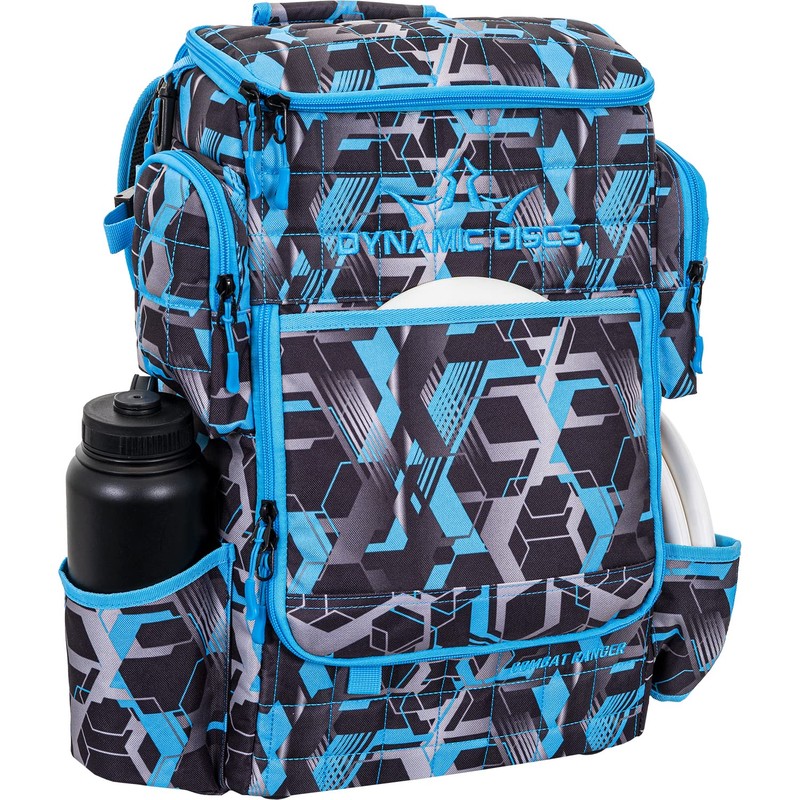 Dynamic Discs Combat Ranger Disc Golf Backpack Large Bag with