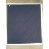 unknown Black Fabric Cloth Car truck Seat Panel Decoration 22"
