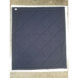 unknown Black Fabric Cloth Car truck Seat Panel Decoration 22" x 25" inch upholstery