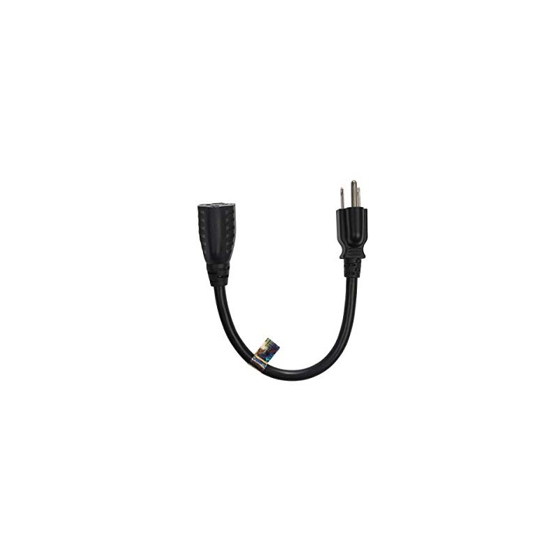 Furman 15-EXT1 13 Amp Extension Cable - 12 inch