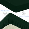 Waterproof Mattress Protector, 140 x 200 cm Fitted Sheet, Breathable