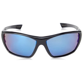 BOLLE HUSTLER SAFETY GLASSES POLARIZED B