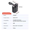 Alevnr Hand Grip for 360 Ace Pro2/Ace Pro/DJI Action5 Pro/4