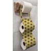 Kristin's Kreations Honey Bees Toilet Paper Holder