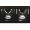 Coors Light Beer Bottle Koozie Classic Jersey 78 Logo -