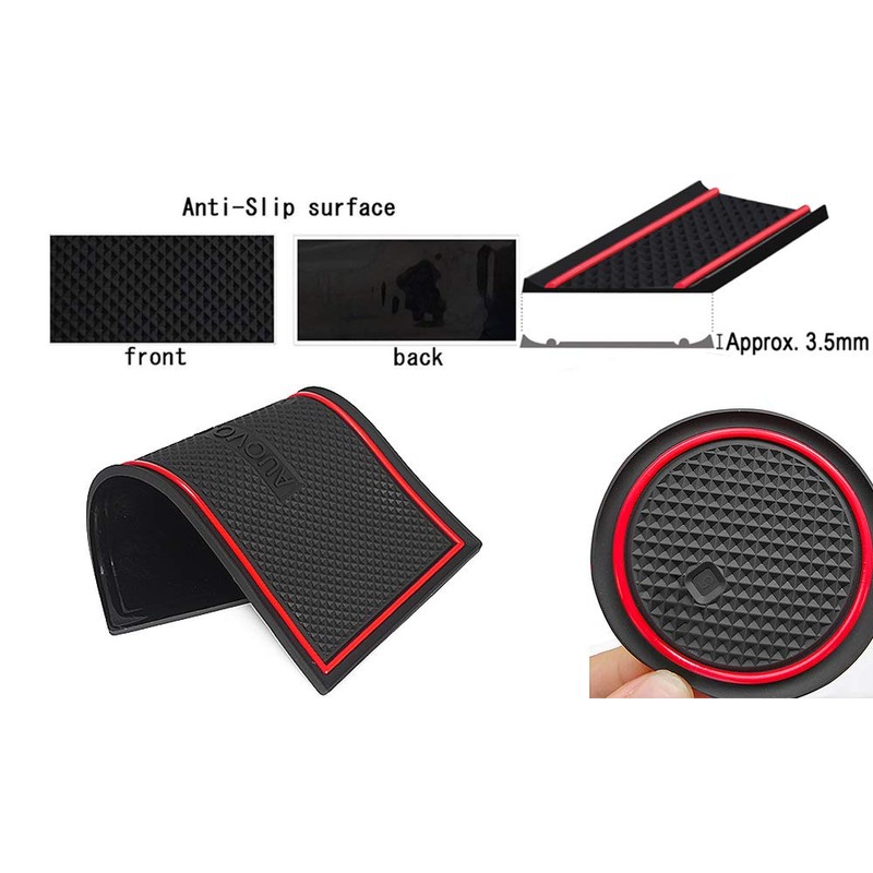 Auovo Anti Dust Mats for Altima Accessories 2019 2020 2021