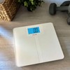 Escali High Capacity Anti-Slip Digital Bathroom Scale for Body Weight
