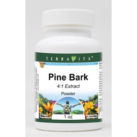 Pine Bark 4:1 Powder (1 oz, ZIN: 521151)