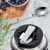 2pcs Spork for Thermos Stainless Steel King Vacuum Insulated Food