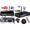 UK FULL HD Satellite TV Receiver, Built in Wi-Fi, USB