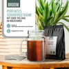 broow - Cold Brew Coffee | Bio & Fairtrade |