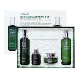 Tratamiento Facial Coreana Antiarrugas De Cica Madecassoside
