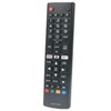 AKB75375604 Replace Remote Control for LG TV, Compatible with LG
