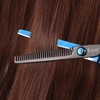 Hair Scissors Thinning Shears Set, Fcysy Professional Hair Cutting Scissor