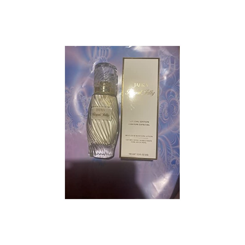Jafra Royal Jelly Milk Balm Advanced 3.3 fl. oz.Special Edition