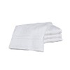Bentley Priory Linens Supreme Face Flannels for Bathroom 500GSM Super