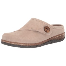 Earth® Women's Ezra Slip-on Clog, Beige 240, 8.5 M