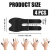 Trigger Thumb Splints, Finger Splint for Broken/Straightening/Arthritis, Breathable Thumb Brace
