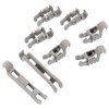 Vaporly UK Bearing Brackets Set for Spiked Rows for Bosch