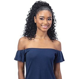 FreeTress Organique Drawstring Ponytail Sunny deep 14" (OT27)