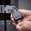 Maudex® PML65 Professional Grade Padlock - High Security with Boron