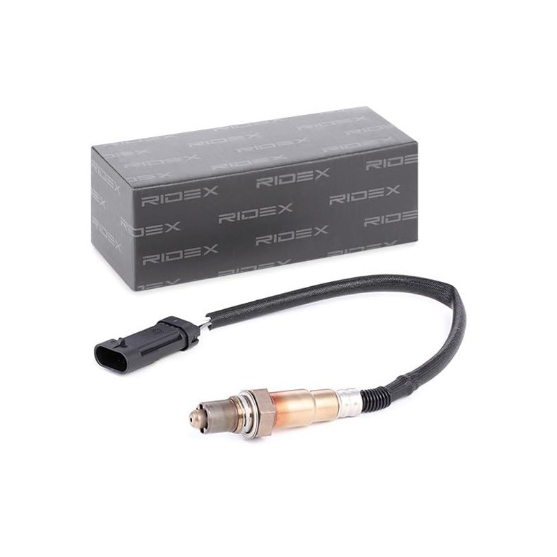 RIDEX Lambda Sensor 3922L0097 Vivaro A Box Truck (X83)