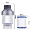 Filtro Para Grifos De Cocina Y Duchas Universal