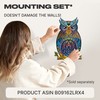UNIDRAGON Wooden Puzzles for Adults Unique Jigsaw Puzzles - Medium
