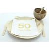 Sovie HORECA Tissue Napkin Happy Birthday - 50 | Birthday