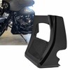Americruise Motorcycle Front Lower Chin Spoiler Oil Cooler Radiator Cover