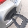 Auto Repair Suction Cup ABS Housing Rubber Black Strong Power