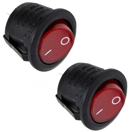 KOIUETUA On Off Power Switch Fit for Hoover Windtunnel UH70815 UH70819 UH70821 UH70829 UH70832 UH70839 UH71250 UH71230 UH70817 Wind-Tunnel-2 Upright Vacuum Cleaner